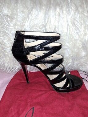 Christian Louboutin Patent Leather Heels